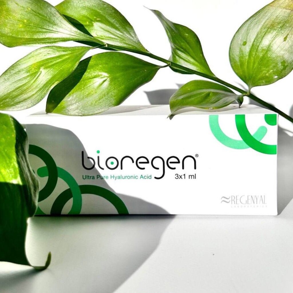 Биоревитализация препаратом Regenyal Bioregen Ultra Pure Hyaluronic Acid