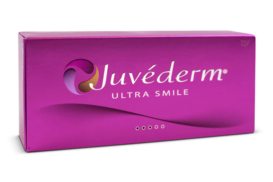 Juvederm Ultra Smile 