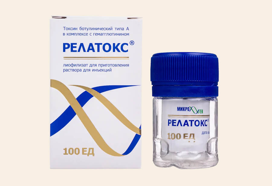 препарат Релатокс (Relatox)