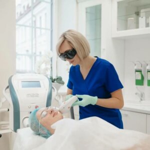 Фотоомоложение кожи что нельзя