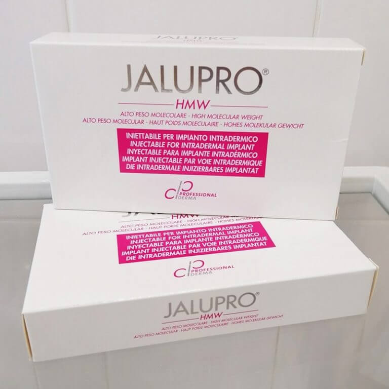 Биоревитализация Jalupro
